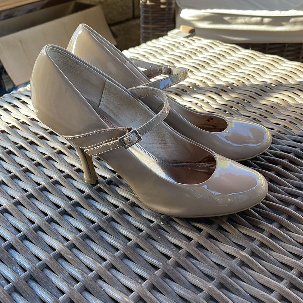 Chinese Laundry “Next to Me” Baby Jane Heels, SZ 9.5 - Picture 2 of 8